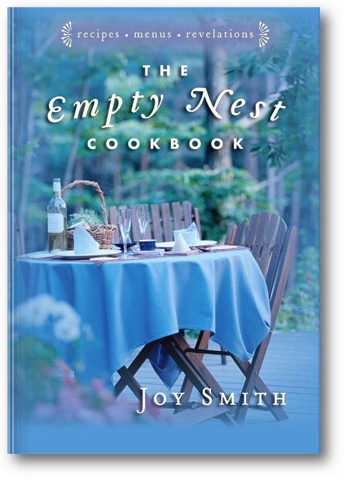 Empty Nest Cookbook book cover