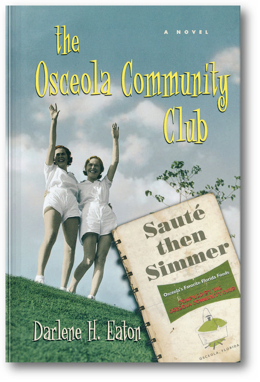 The Osceola Community Club book cover