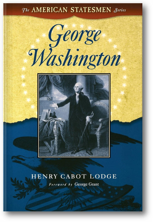 George Washington book cover