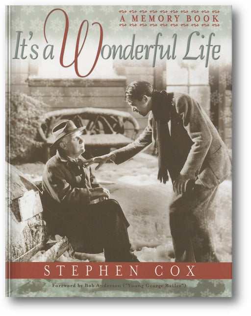 It's a Wonderful Life: A Memory Book book cover