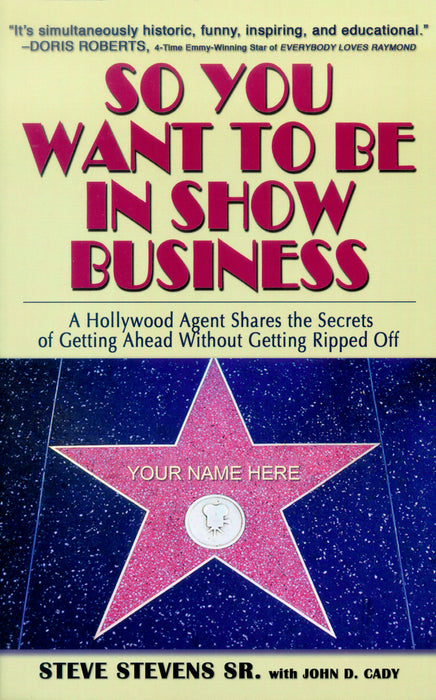 So You Want to Be in Show Business