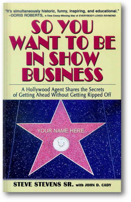So You Want to Be in Show Business book cover