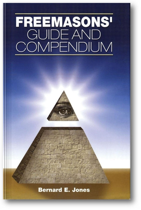 Freemasons' Guide and Compendium book cover