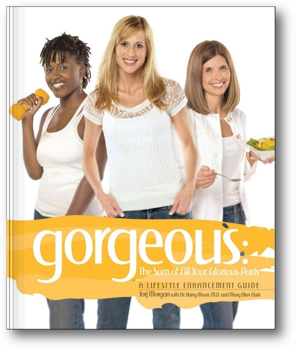 Gorgeous: A Lifestyle Enhancement Guide book cover