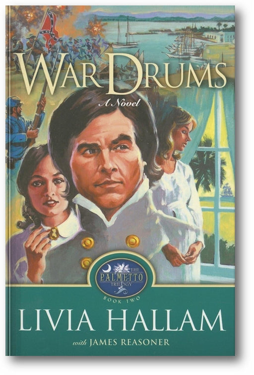 War Drums book cover