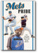 Mets Pride: For the Love of Mookie, Mike and David Wright book cover