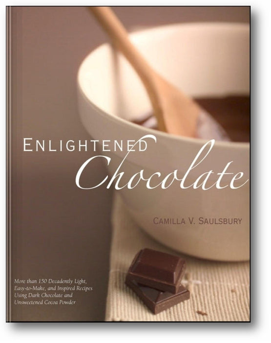 Enlightened Chocolate book cover