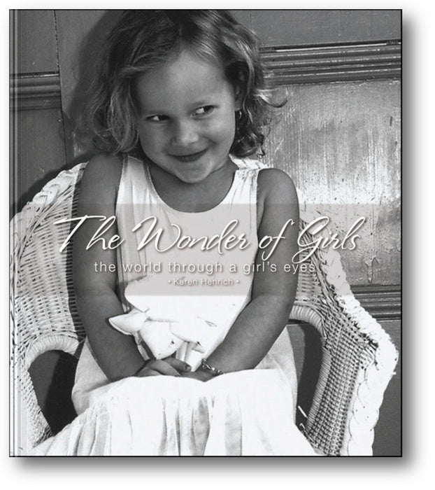 The Wonder of Girls: The World Through the Eyes of Girls book cover