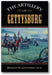 The Artillery of Gettysburg book cover