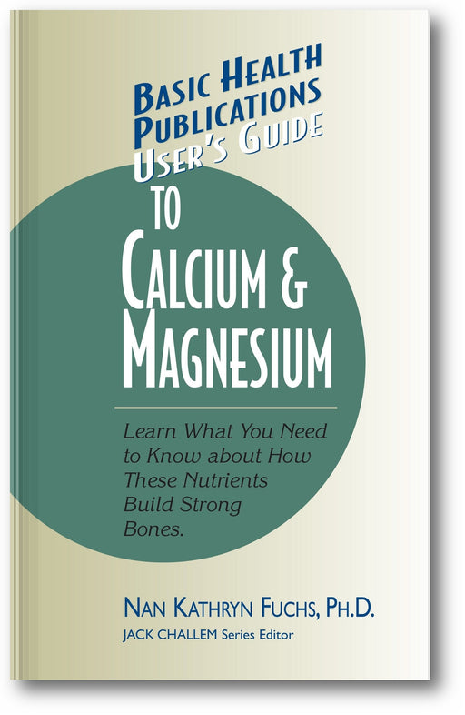 User's Guide to Calcium & Magnesium book cover