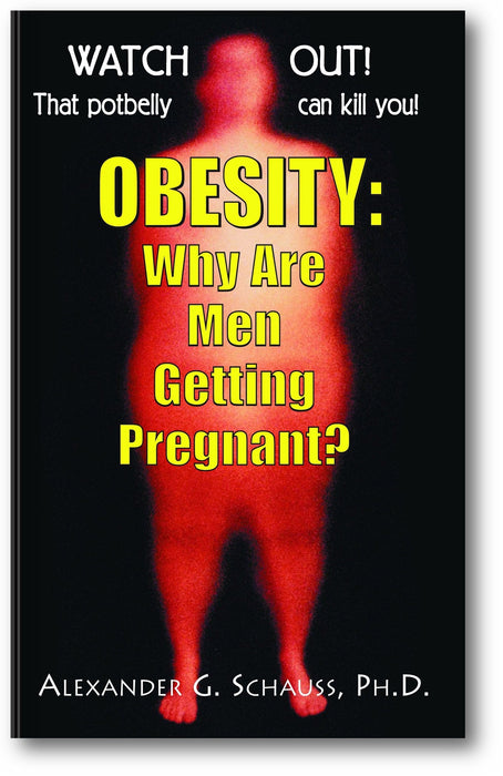 Obesity: Why Are Men Getting Pregnant? book cover