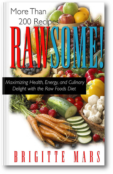 Rawsome! book cover