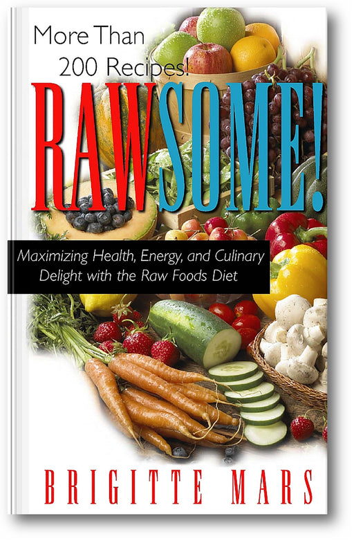 Rawsome! book cover