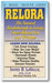 Relora: The Natural Breakthrough to Losing Stress-Related Fat and Wrinkles book cover