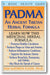 PADMA: An Ancient Tibetan Herbal Formula book cover