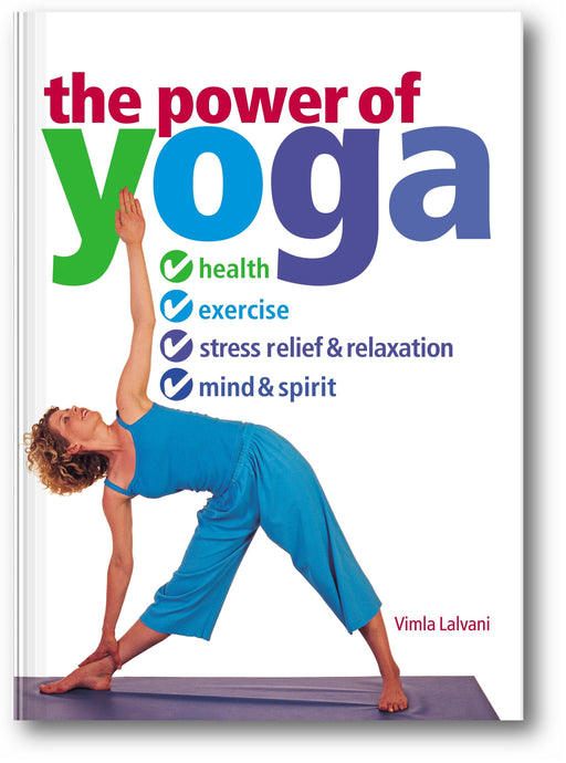 The Power of Yoga book cover