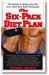 The Six-Pack Diet Plan: The Secrets to Getting Lean Abs and a Rock-Hard Body Permanently book cover