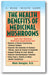 The Health Benefits of Medicinal Mushrooms book cover