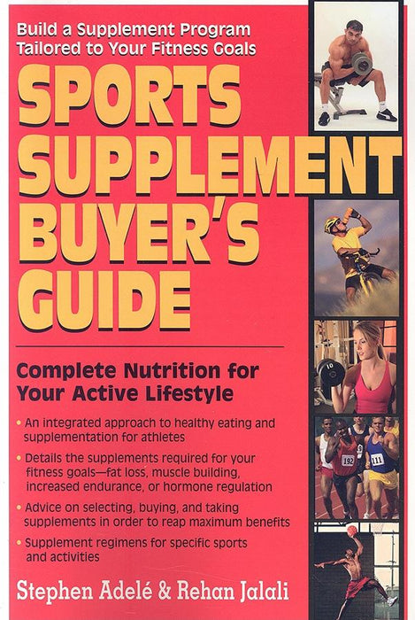 Sports Supplement Buyer's Guide: Complete Nutrition for Your Active Lifestyle