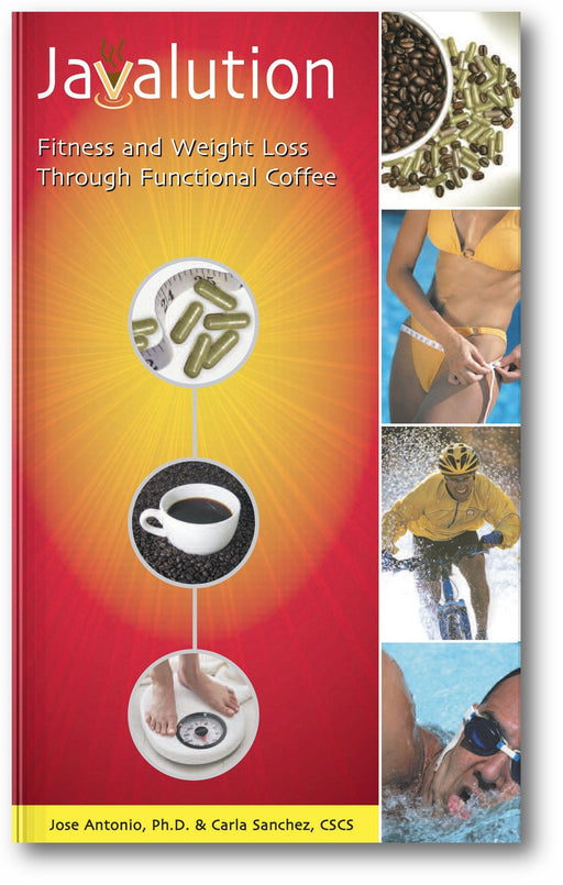 Javalution: Fitness and Weight Loss Through Functional Coffee book cover