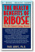 The Health Benefits of Ribose: The All-Natural Energy Booster book cover
