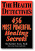 The Health Detective's 456 Most Powerful Healing Secrets book cover