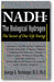NADH: The Biological Hydrogen: The Secret of Our Life Energy book cover