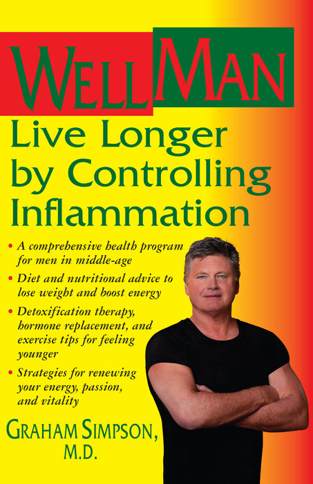 WellMan: Live Longer by Controlling Inflammation