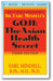 Goji: The Asian Health Secret, Third Edition book cover