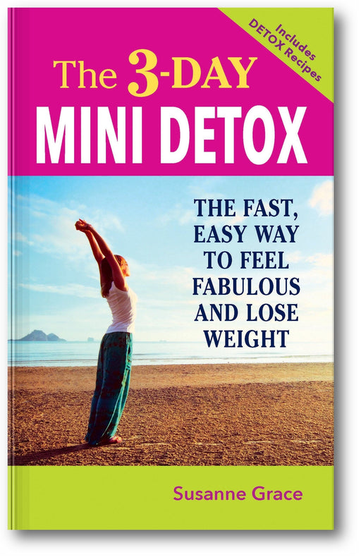 The 3-Day Mini Detox book cover