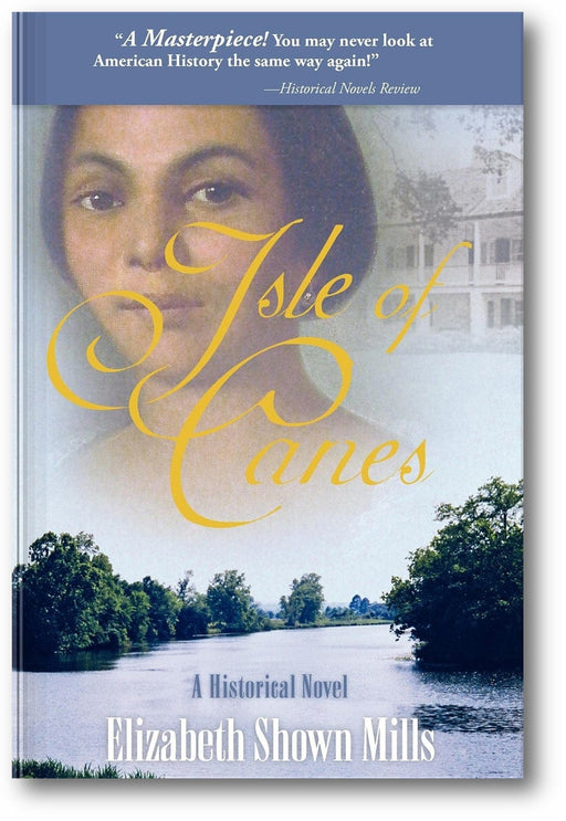 Isle of Canes book cover