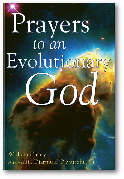 Prayers to an Evolutionary God book cover