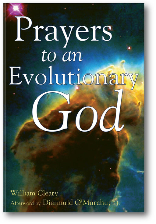 Prayers to an Evolutionary God book cover