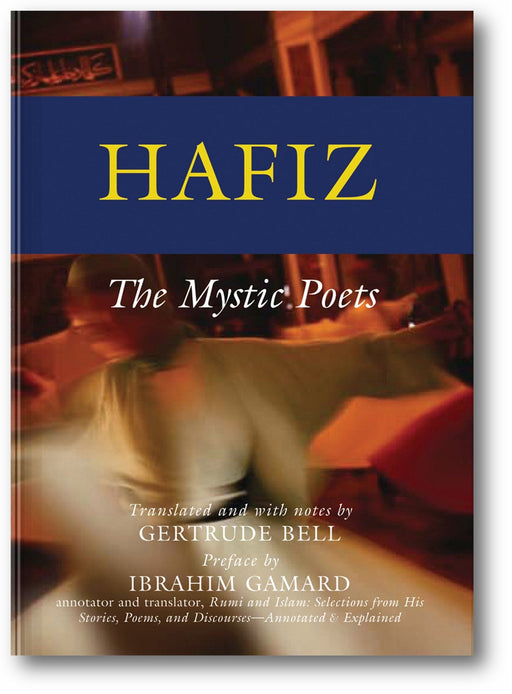 Hafiz: The Mystic Poets book cover