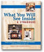 What You Will See Inside a Synagogue book cover
