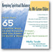 Keeping Spiritual Balance As We Grow Older: More Than 65 Creative Ways to Use Purpose, Prayer and the Power of Spirit to Build a Meaningful Retirement book cover