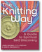 The Knitting Way: A Guide to Spiritual Self-Discovery book cover