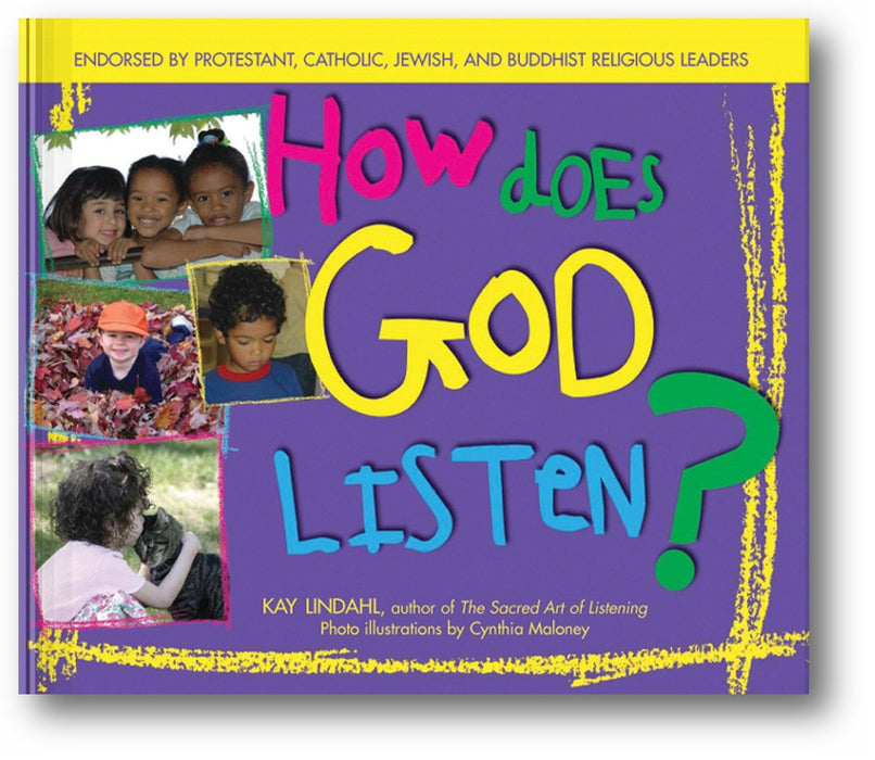 How Does God Listen? book cover