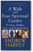 Walk with Four Spiritual Guides: Krishna, Buddha, Jesus and Ramakrishna book cover