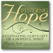 Finding Hope: Cultivating God's Gift of a Hopeful Spirit book cover