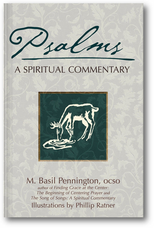 Psalms: A Spiritual Commentary book cover