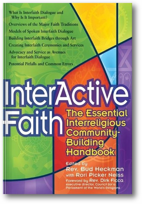 Interactive Faith: The Essential Interreligious Community-Building Handbook book cover