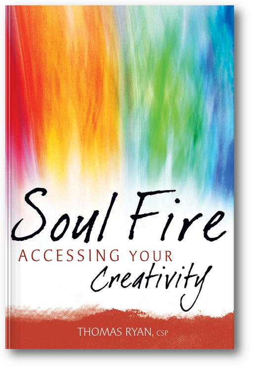 Soul Fire: Accessing Your Creativity book cover