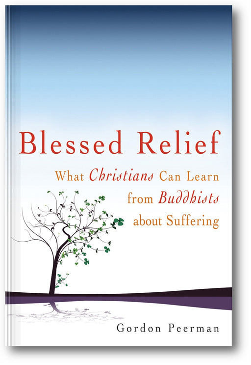 Blessed Relief: What Christians Can Learn from Buddhists about Suffering book cover