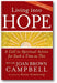 Living into Hope: A Call to Spiritual Action for Such a Time as This book cover