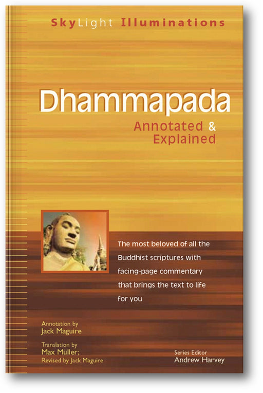 Dhammapada: Annotated & Explained book cover