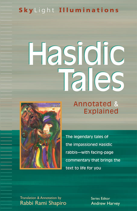 Hasidic Tales: Annotated & Explained