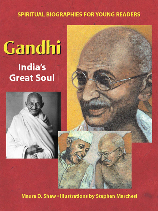 Gandhi: India's Great Soul