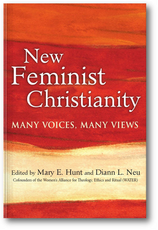 New Feminist Christianity: Many Voices, Many Views book cover