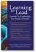 Learning to Lead: Lessons in Leadership for People of Faith book cover